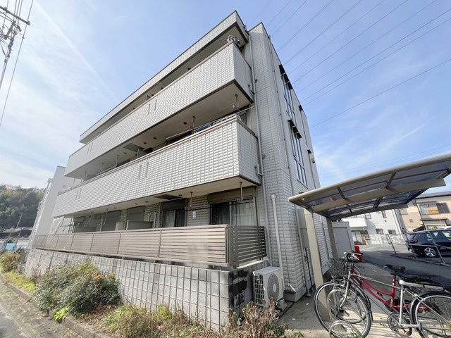 プランドールの外観