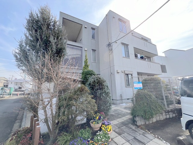 プランドールのエントランス