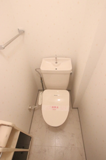温水洗浄便座