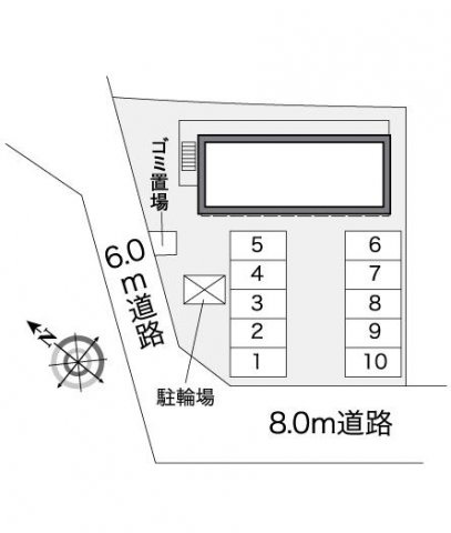 レオパレスひまわりのその他