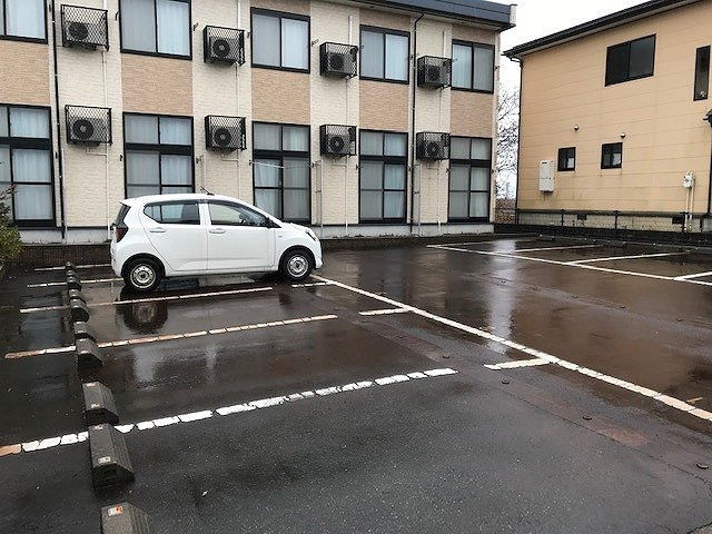 レオパレスひまわりのその他