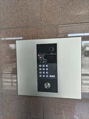 オートロック