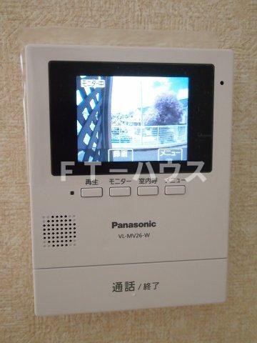 エピナール弐番館の設備|その他設備