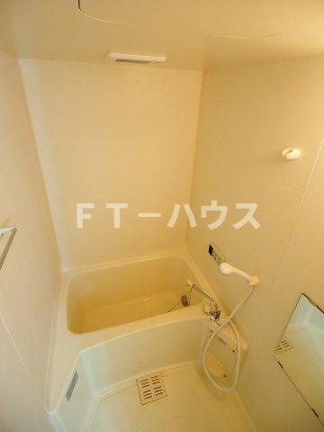 エピナール弐番館の浴室|バス