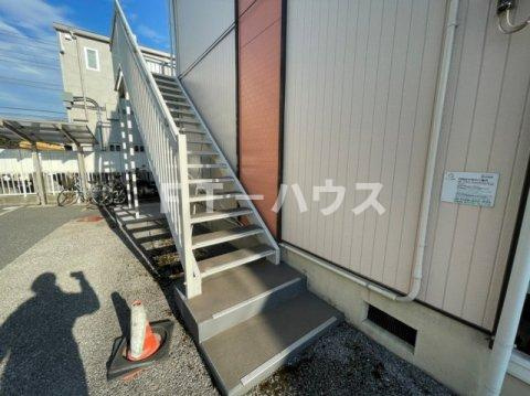 シティハイツヒロセBのその他共用部分