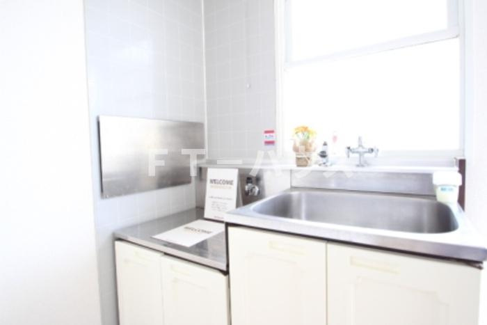 シティハイツヒロセBのキッチン|B-6ｷｯﾁﾝ･シティハイツヒロセB