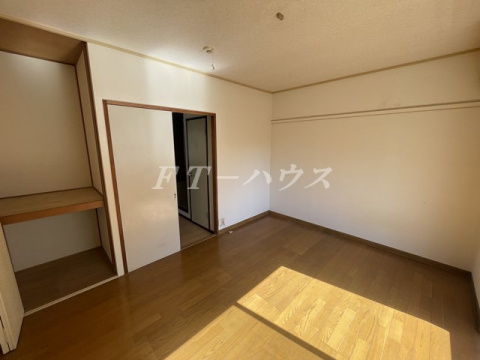 シティハイツヒロセBの収納