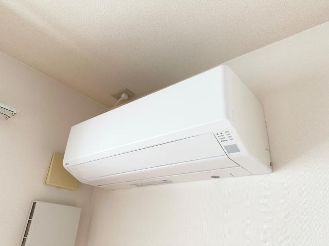 ＡＮＤ　ＯＮＥ　西棟の設備|室内設備