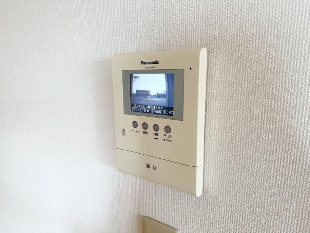 ＡＮＤ　ＯＮＥ　西棟の内装|セキュリティ