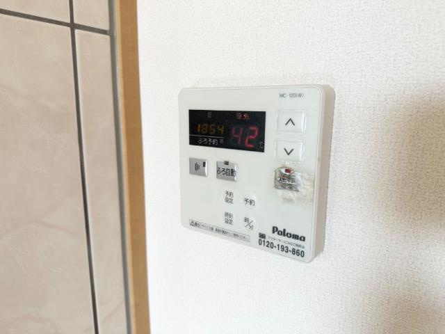 ＡＮＤ　ＯＮＥ　西棟の設備|室内設備