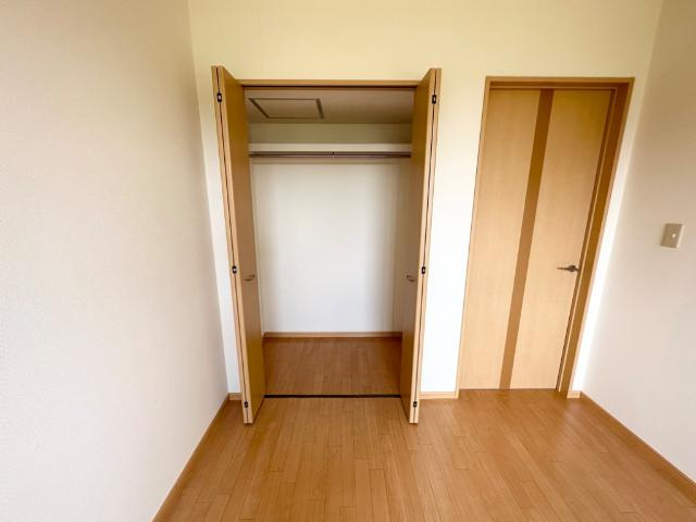 ＡＮＤ　ＯＮＥ　西棟の収納|収納