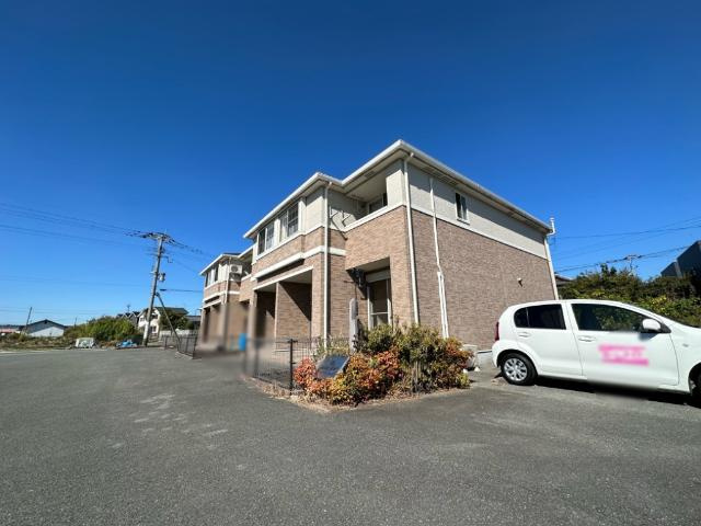 ＡＮＤ　ＯＮＥ　西棟の外観|外観写真（昼）