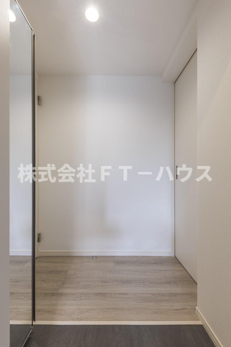 Grosvenor House(グロブナーハウス)の玄関