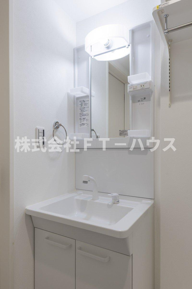 Grosvenor House(グロブナーハウス)の洗面所