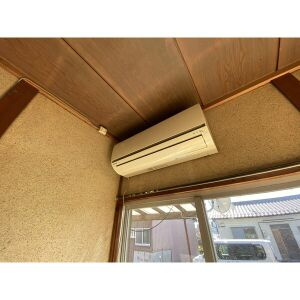 中小口一丁目借家の設備