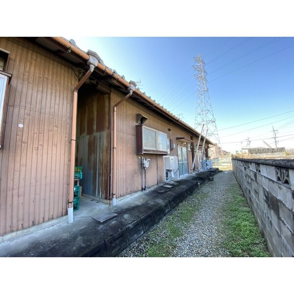 中小口一丁目借家のその他共用部分