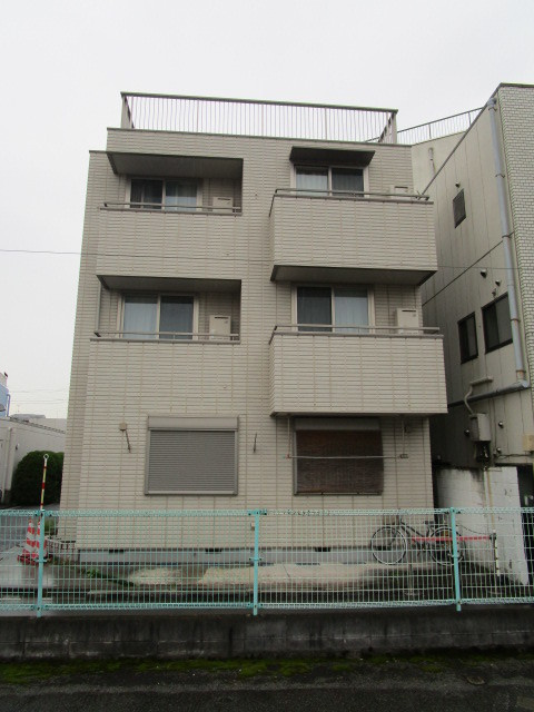 シャトレー彰Ⅱの外観