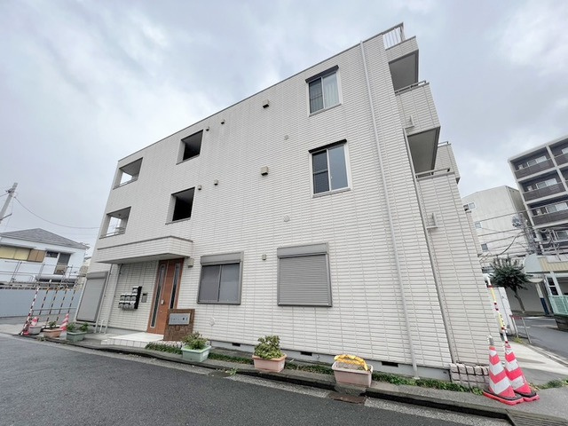 シャトレー彰Ⅱの外観