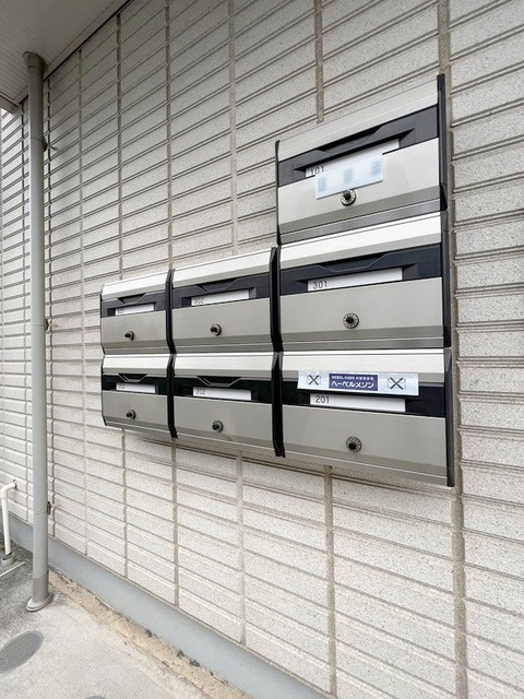 シャトレー彰Ⅱのロビー