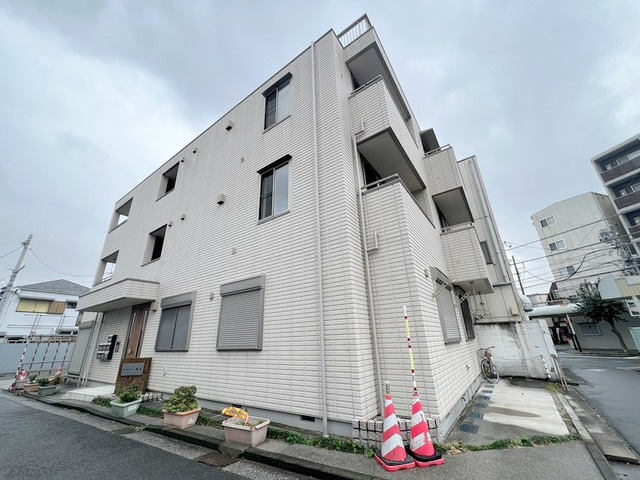 シャトレー彰Ⅱの周辺