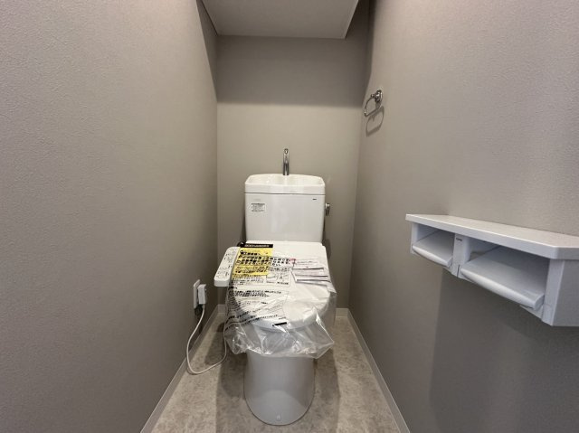 サングレイス国府津Seaのトイレ