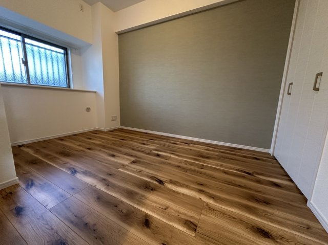 サングレイス国府津Seaの洋室