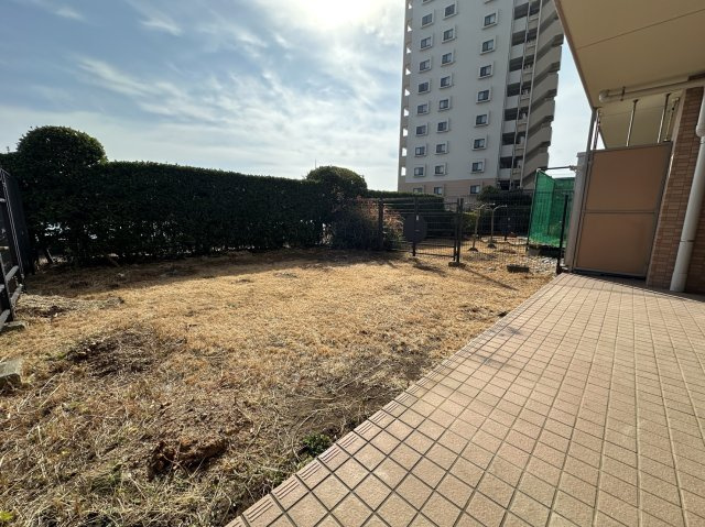 サングレイス国府津Seaの庭