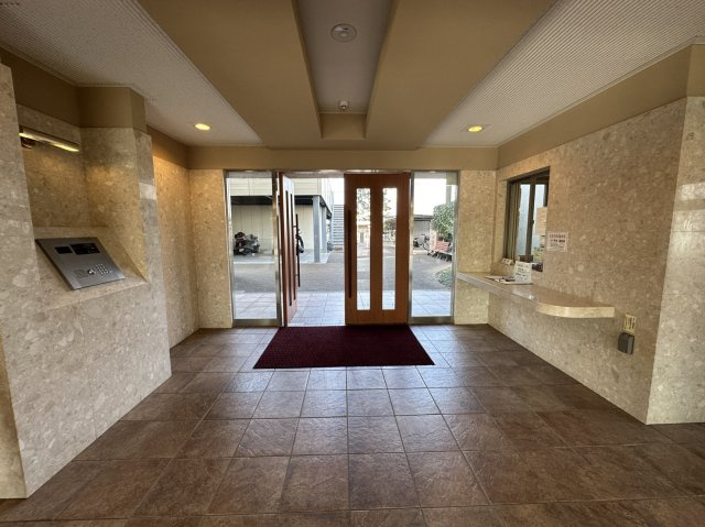 サングレイス国府津Seaのその他共用部分