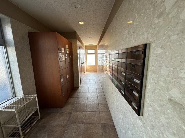 サングレイス国府津Seaのその他共用部分