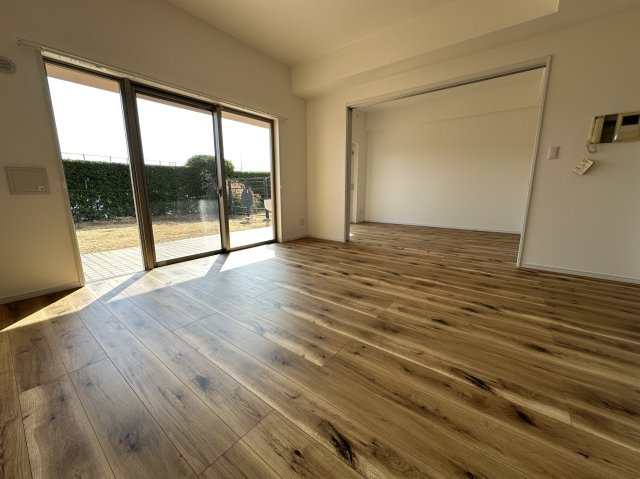 サングレイス国府津Seaの居間・リビング