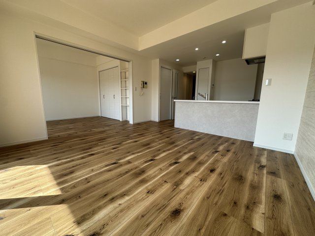 サングレイス国府津Seaの居間・リビング