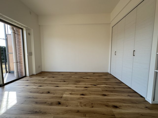 サングレイス国府津Seaの洋室