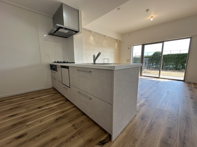 サングレイス国府津Seaのキッチン