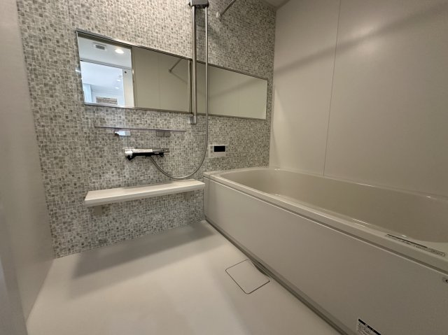 サングレイス国府津Seaの浴室