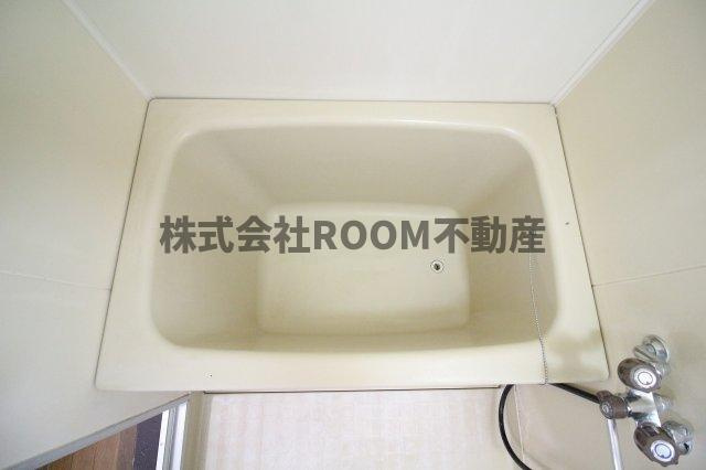 パナマンションの浴室|コンパクトで使いやすいお風呂です