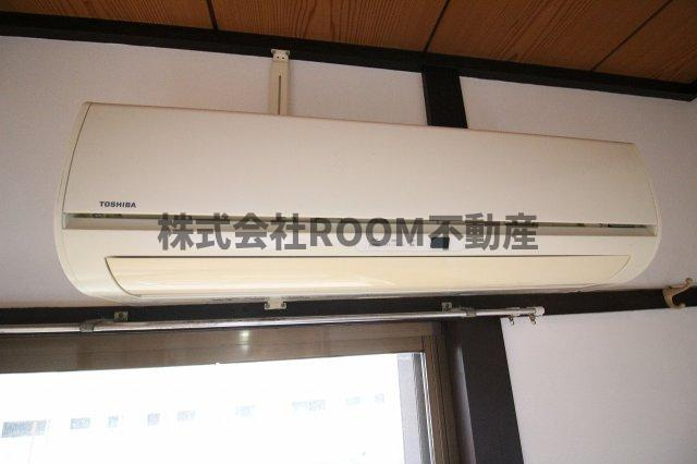 パナマンションの設備
