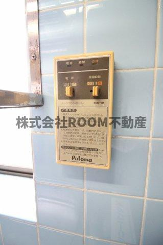 パナマンションの設備