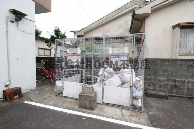 パナマンションのその他共用部分