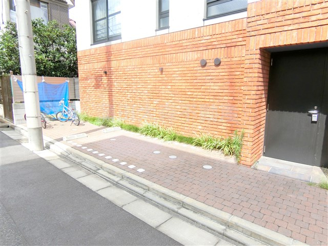 ラティエラ西蒲田のその他共用部分