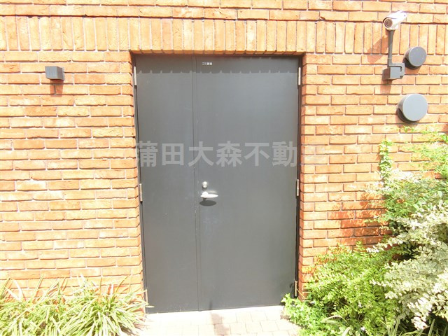 ラティエラ西蒲田のその他共用部分