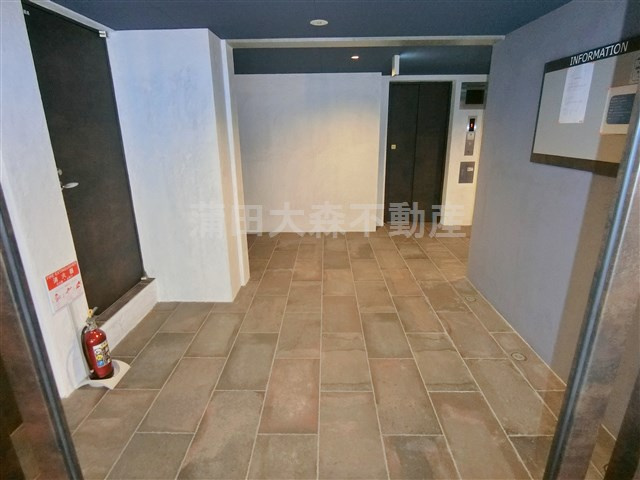 ラティエラ西蒲田のその他共用部分