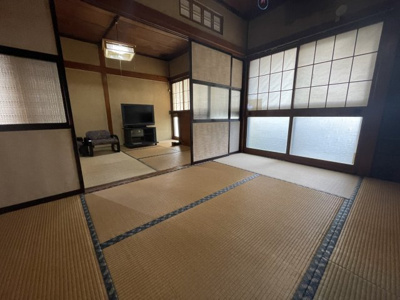 【和室】 | 上山市旭町　中古平屋建て