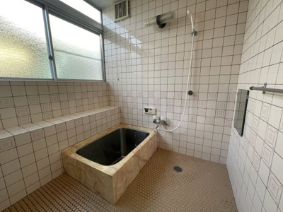 【浴室】 | 上山市旭町　中古平屋建て
