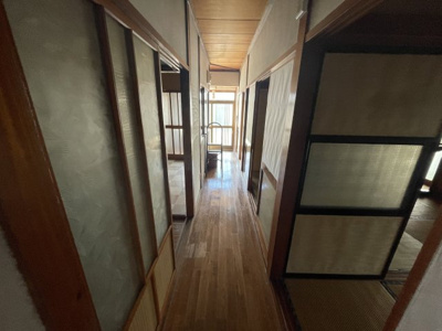 【内装】 | 上山市旭町　中古平屋建て