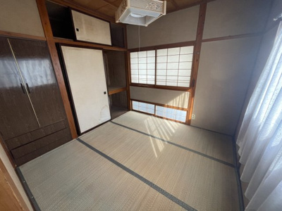 【和室】 | 上山市旭町　中古平屋建て