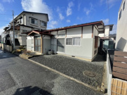 上山市旭町　中古平屋建ての画像