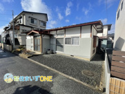 上山市旭町　中古平屋建ての画像