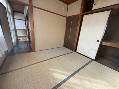 【和室】 | 上山市旭町　中古平屋建て