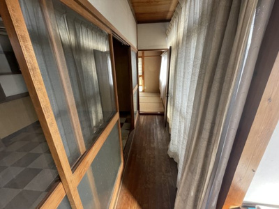 【内装】 | 上山市旭町　中古平屋建て