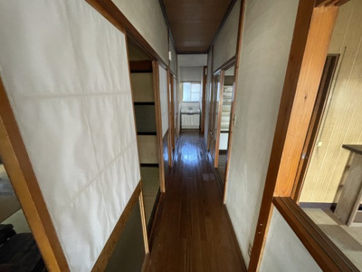 【内装】 | 上山市旭町　中古平屋建て